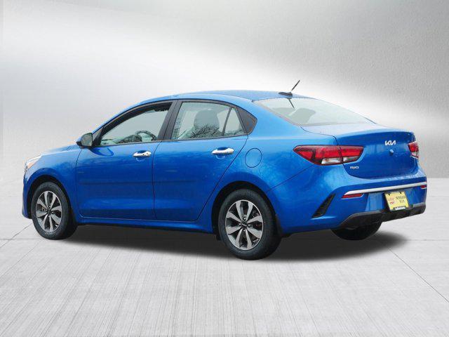 used 2023 Kia Rio car, priced at $14,998
