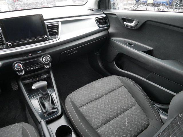 used 2023 Kia Rio car, priced at $14,998