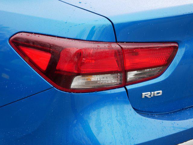 used 2023 Kia Rio car, priced at $14,998