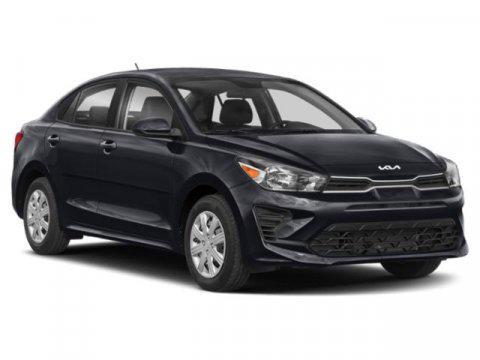 used 2023 Kia Rio car, priced at $15,498