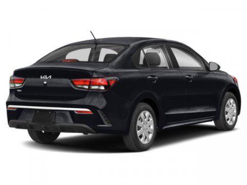 used 2023 Kia Rio car, priced at $15,498