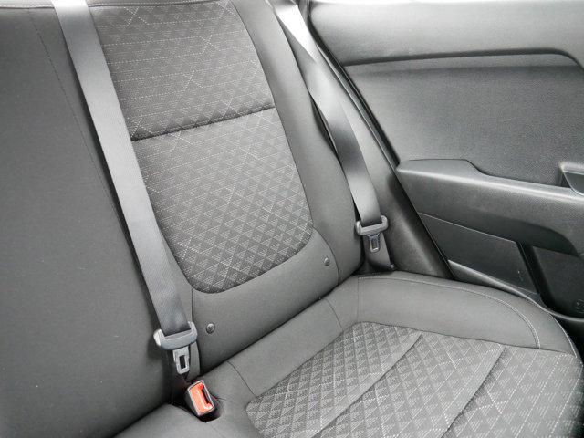 used 2023 Kia Rio car, priced at $14,998