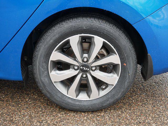 used 2023 Kia Rio car, priced at $14,998