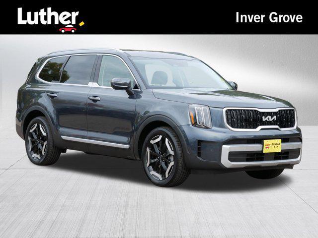 used 2023 Kia Telluride car, priced at $38,498