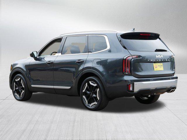 used 2023 Kia Telluride car, priced at $38,498