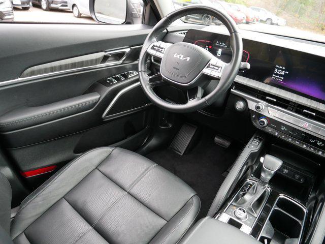 used 2023 Kia Telluride car, priced at $38,498