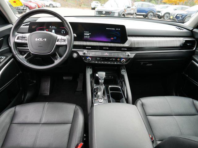 used 2023 Kia Telluride car, priced at $38,498