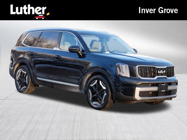used 2023 Kia Telluride car, priced at $32,998