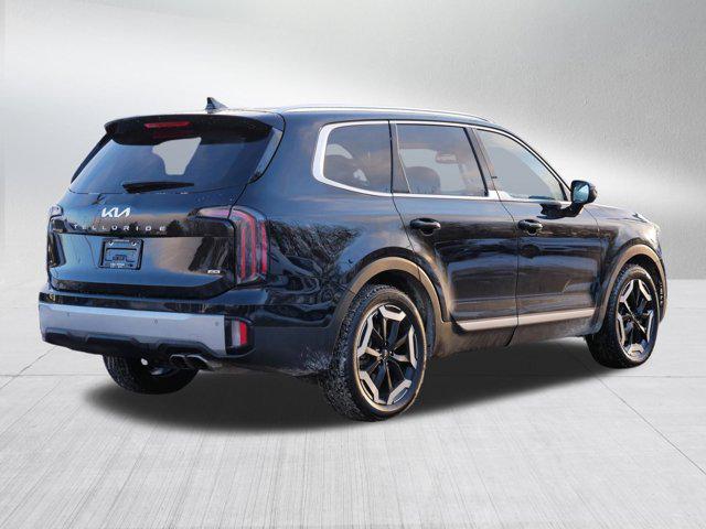 used 2023 Kia Telluride car, priced at $32,998