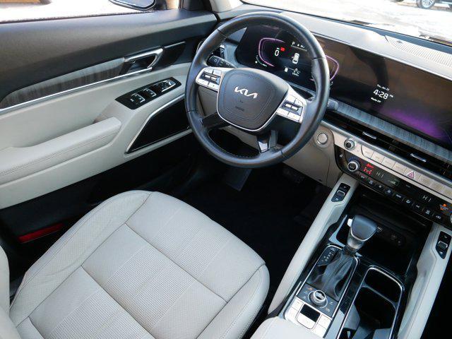 used 2023 Kia Telluride car, priced at $32,998