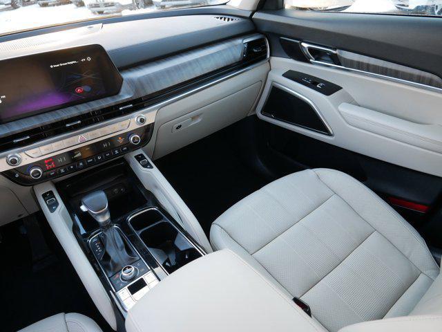 used 2023 Kia Telluride car, priced at $32,998