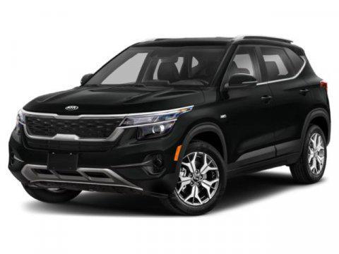 used 2021 Kia Seltos car, priced at $18,998