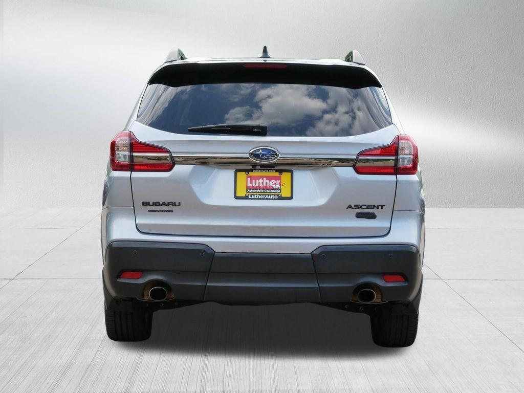 used 2022 Subaru Ascent car, priced at $20,348