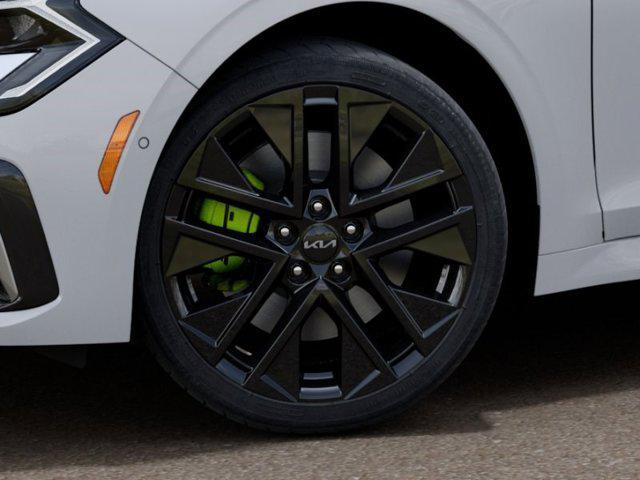 new 2026 Kia K5 car, priced at $37,510