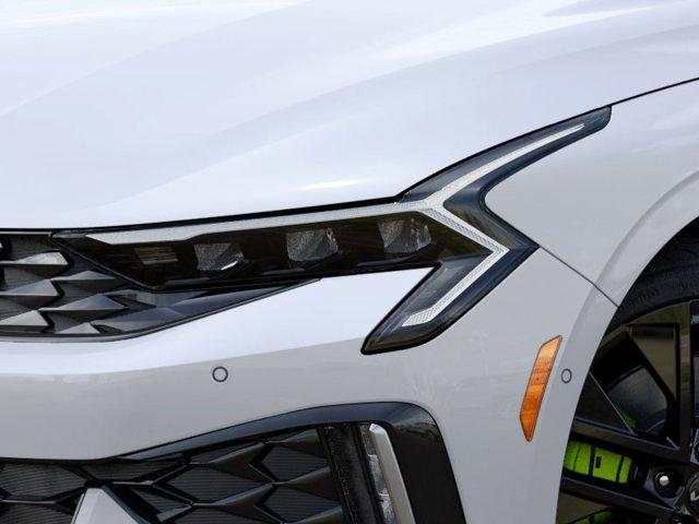 new 2026 Kia K5 car, priced at $37,510