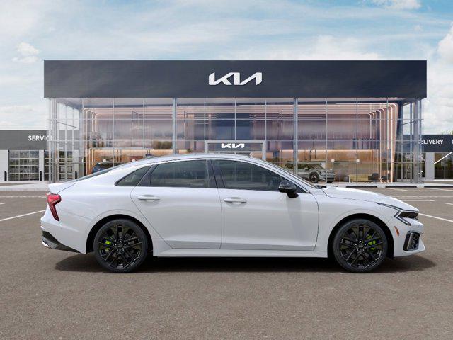 new 2026 Kia K5 car, priced at $37,510