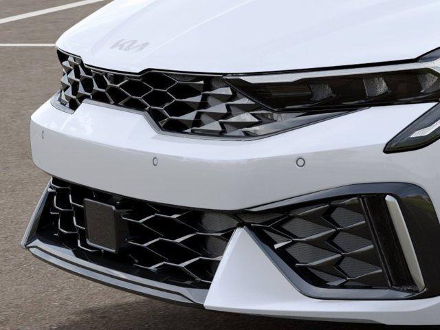 new 2026 Kia K5 car, priced at $37,510