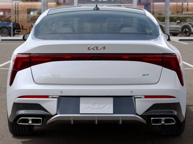 new 2026 Kia K5 car, priced at $37,510