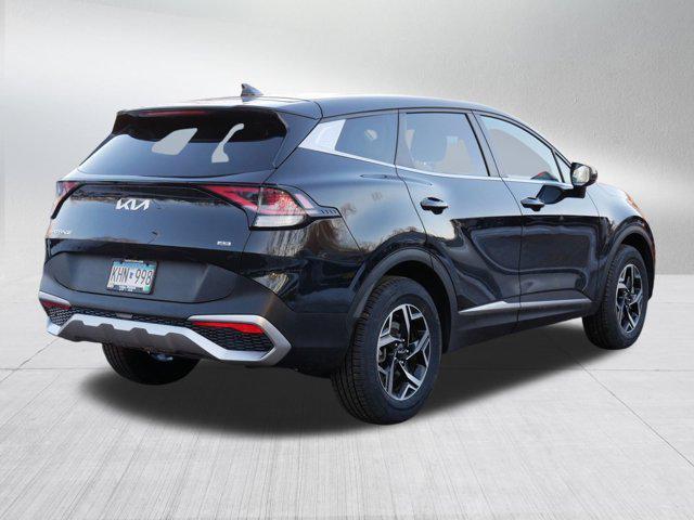 used 2023 Kia Sportage car, priced at $22,498