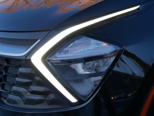 used 2023 Kia Sportage car, priced at $22,498