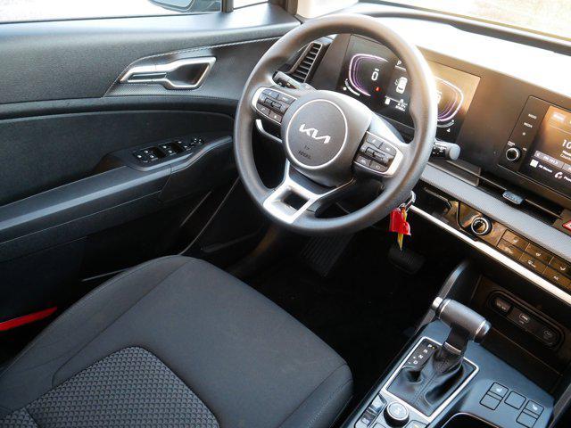 used 2023 Kia Sportage car, priced at $22,498