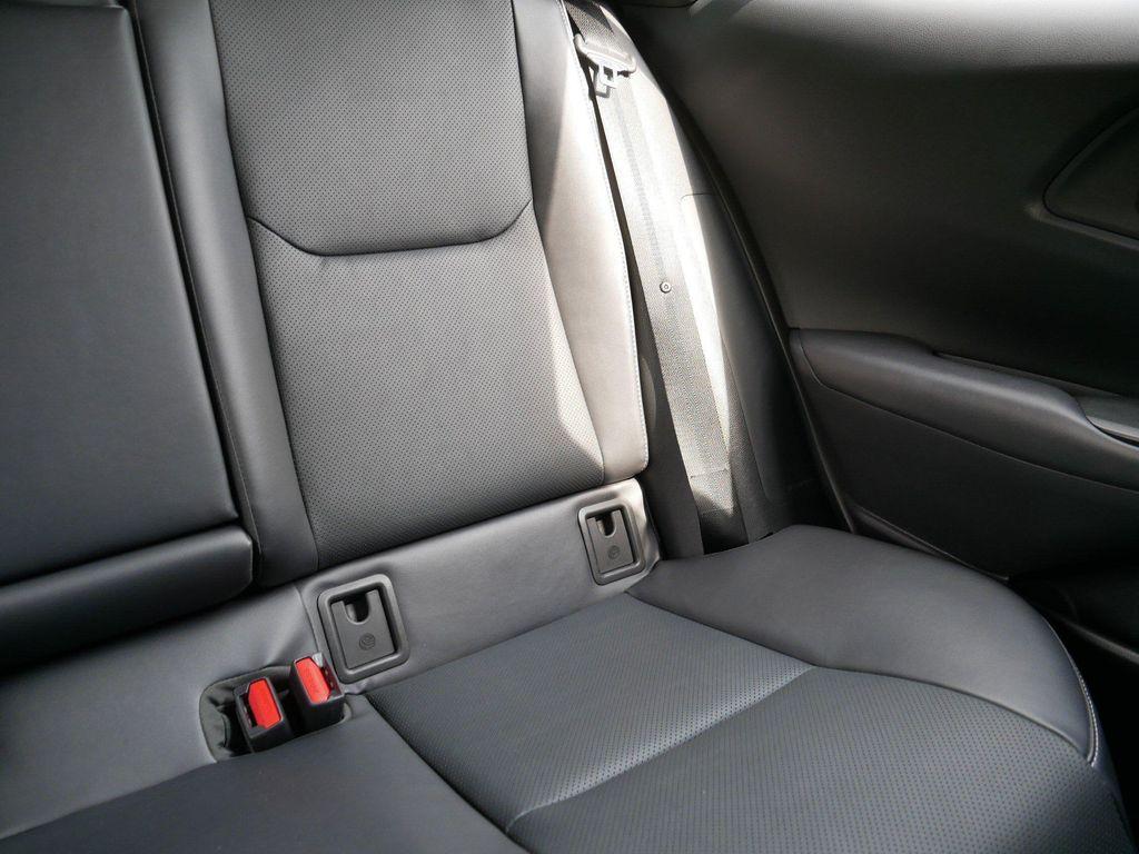 used 2026 Toyota Prius car, priced at $34,348