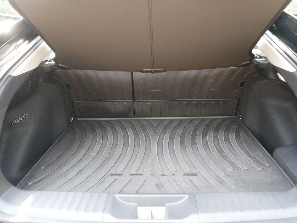 used 2026 Toyota Prius car, priced at $34,348
