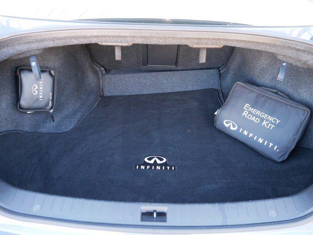 used 2023 INFINITI Q50 car, priced at $40,998