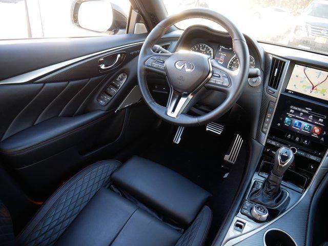 used 2023 INFINITI Q50 car, priced at $40,998