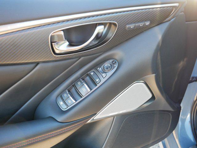 used 2023 INFINITI Q50 car, priced at $40,998