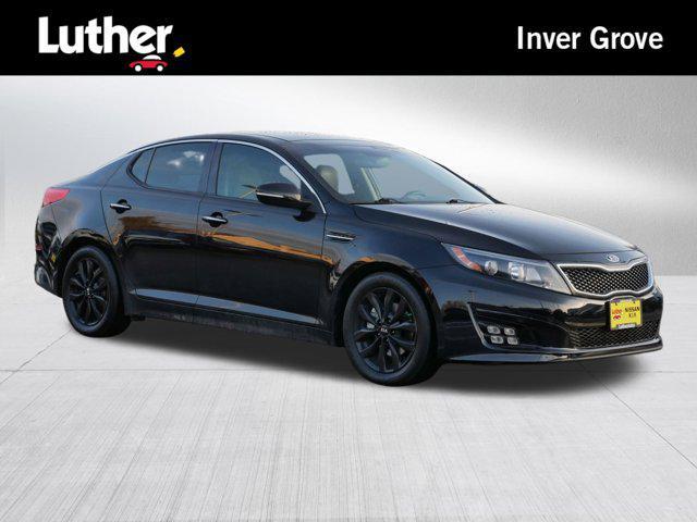 used 2014 Kia Optima car, priced at $8,998