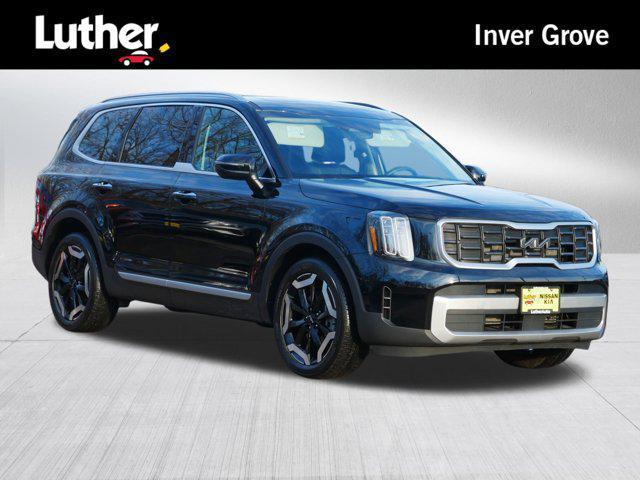 used 2023 Kia Telluride car, priced at $34,498