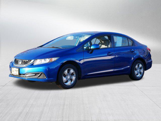 used 2013 Honda Civic car, priced at $13,998