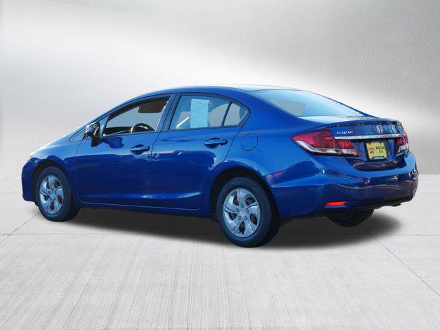 used 2013 Honda Civic car, priced at $13,998