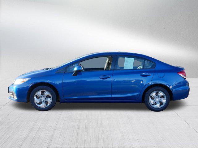 used 2013 Honda Civic car, priced at $13,998