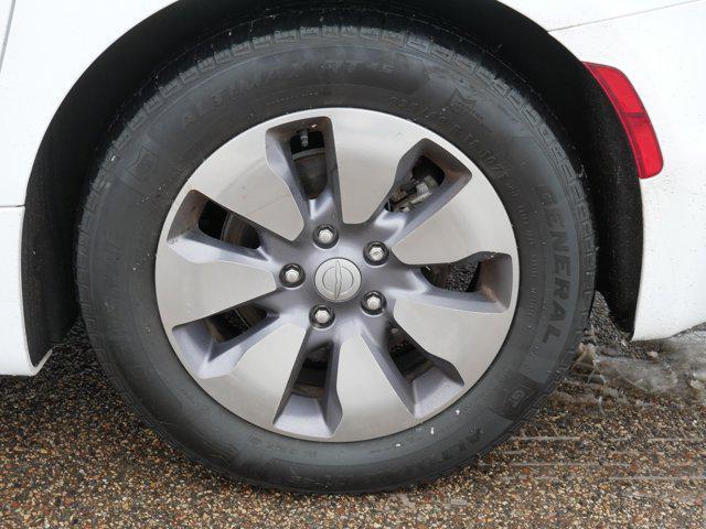 used 2019 Chrysler Pacifica Hybrid car, priced at $16,998