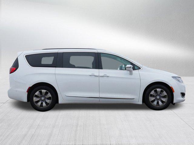 used 2019 Chrysler Pacifica Hybrid car, priced at $16,998