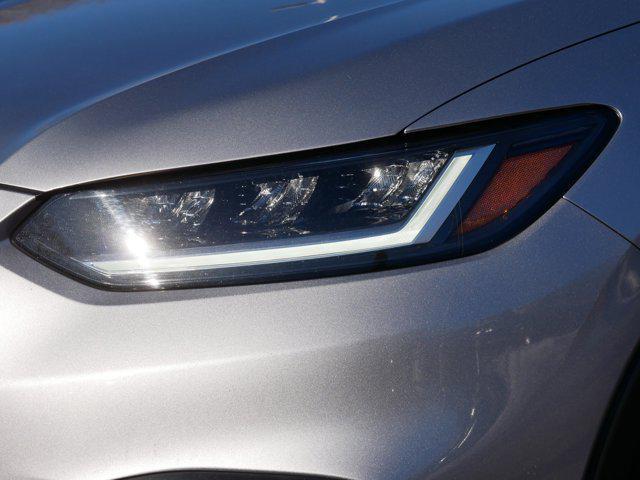 used 2024 Honda HR-V car, priced at $23,998