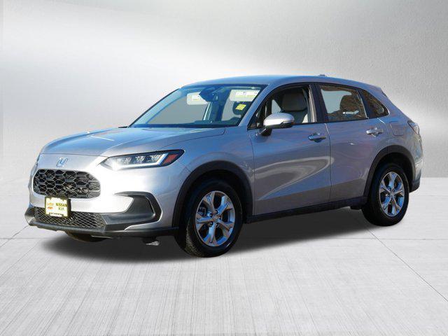 used 2024 Honda HR-V car, priced at $23,998