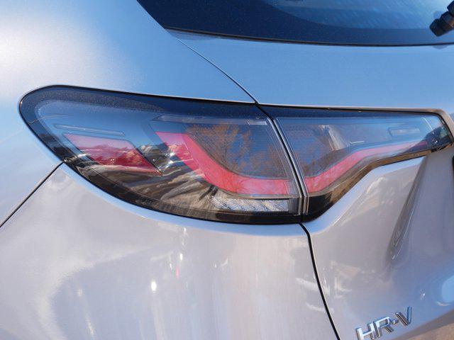 used 2024 Honda HR-V car, priced at $23,998