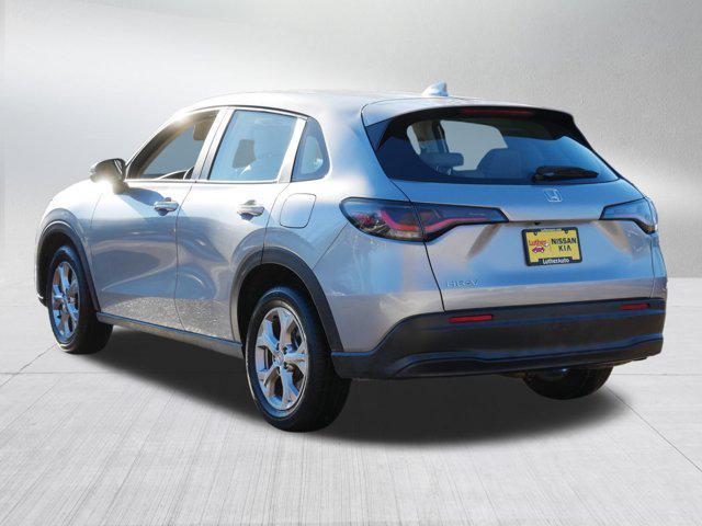 used 2024 Honda HR-V car, priced at $23,998