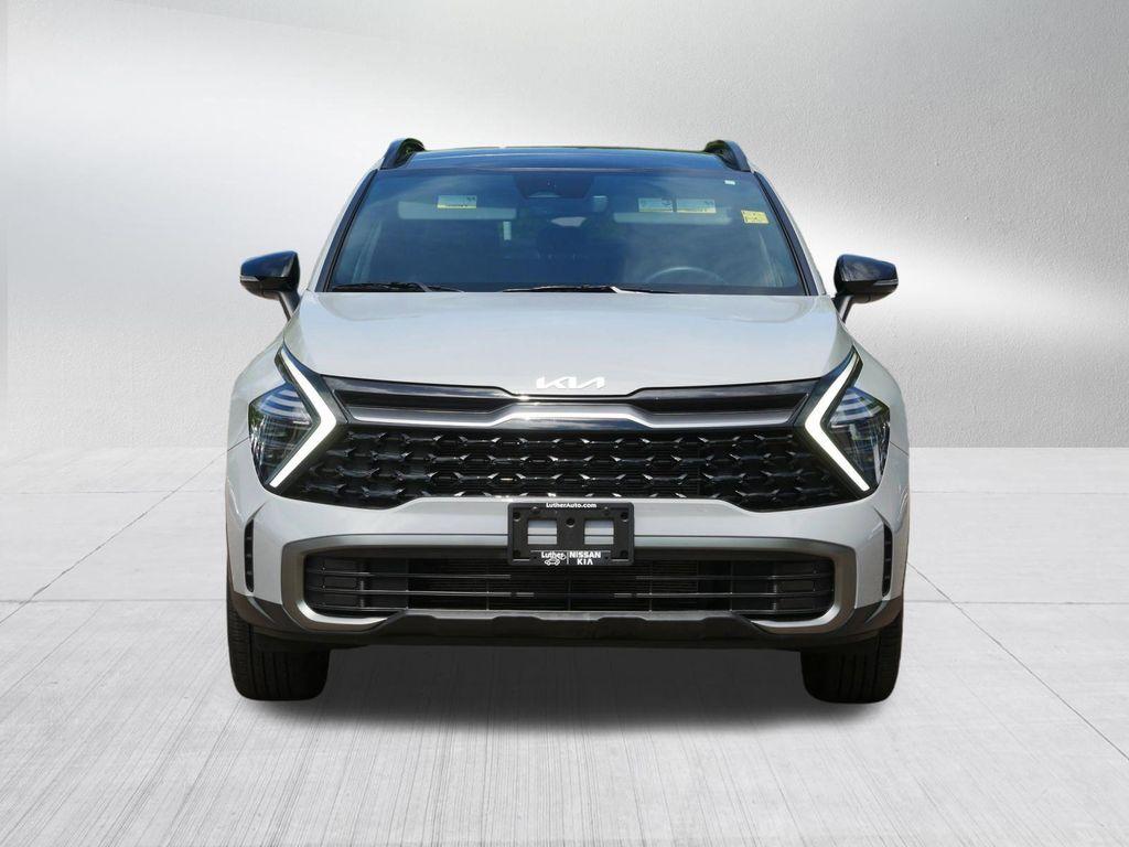 used 2024 Kia Sportage car, priced at $30,348