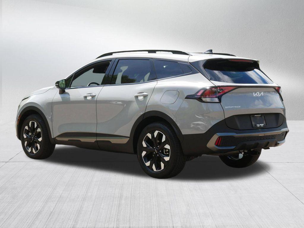 used 2024 Kia Sportage car, priced at $30,348