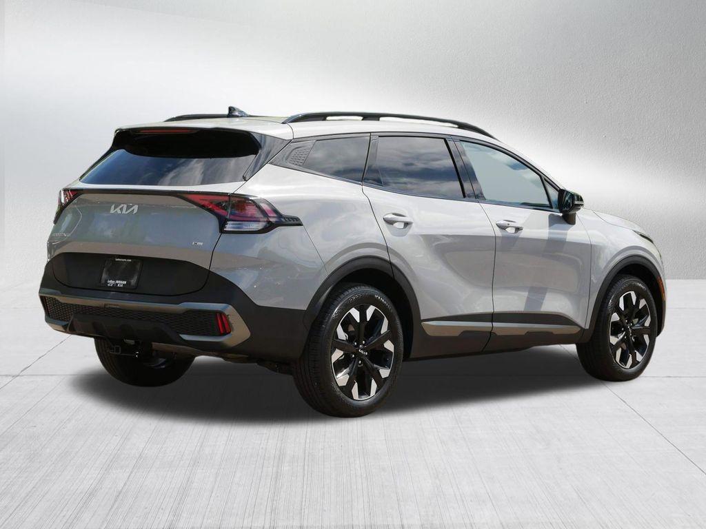 used 2024 Kia Sportage car, priced at $30,348