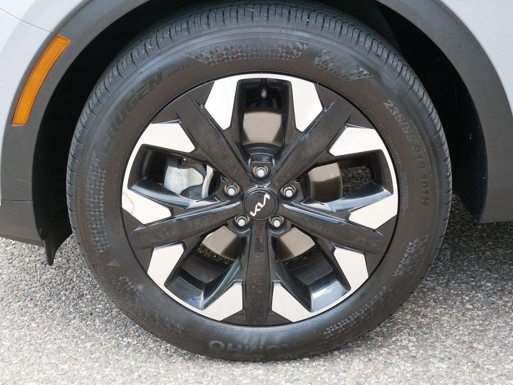 used 2024 Kia Sportage car, priced at $30,348