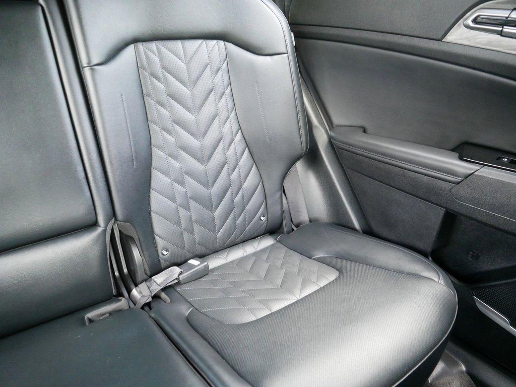 used 2024 Kia Sportage car, priced at $30,348
