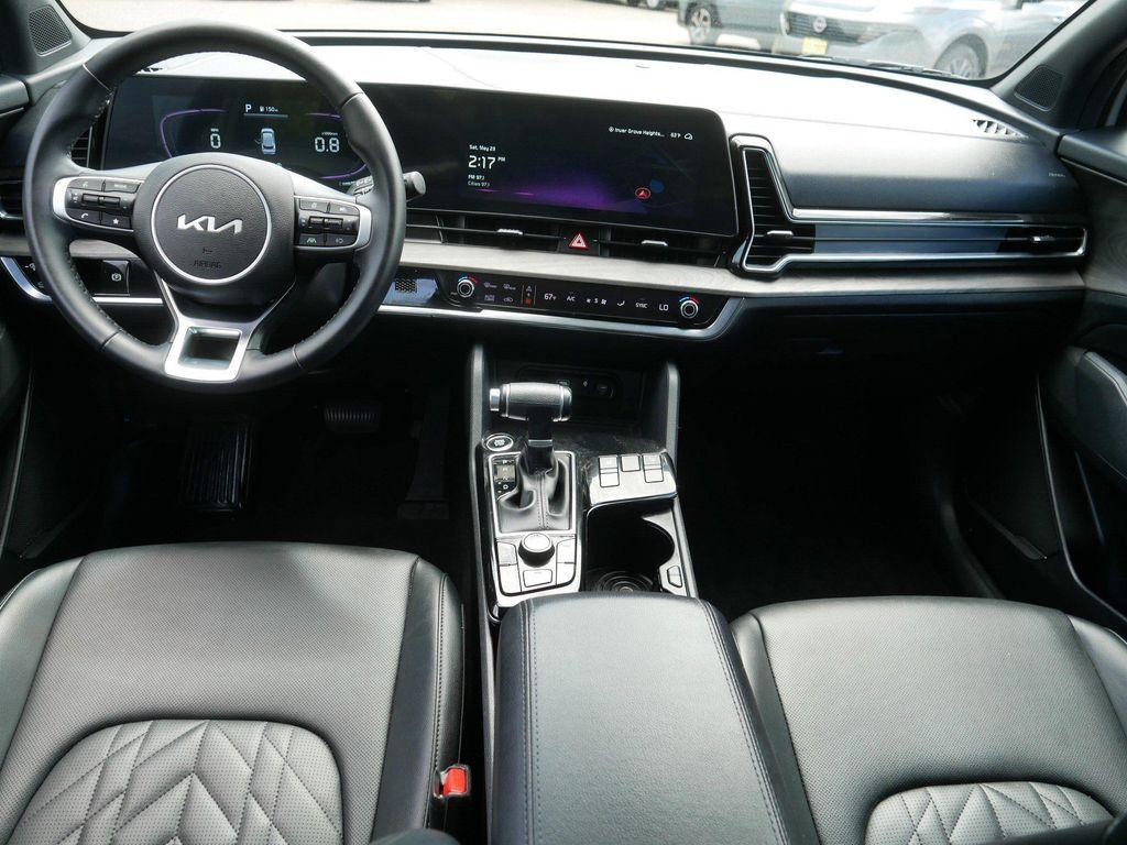 used 2024 Kia Sportage car, priced at $30,348