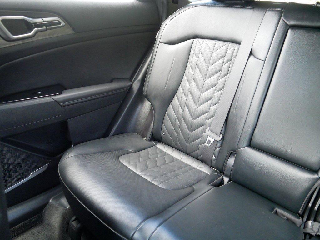 used 2024 Kia Sportage car, priced at $30,348