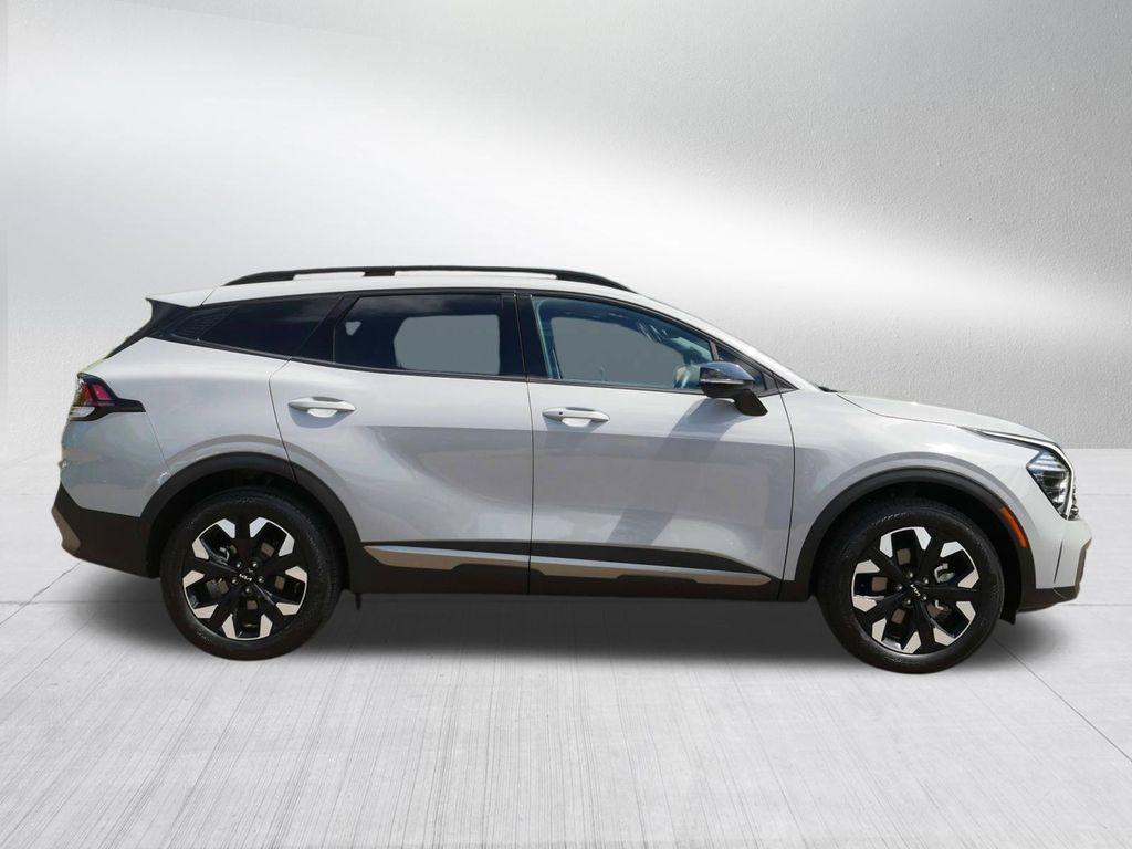 used 2024 Kia Sportage car, priced at $30,348