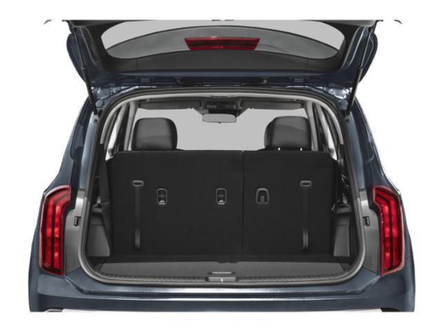 used 2025 Kia Telluride car, priced at $37,348